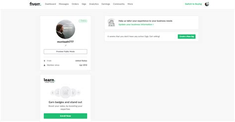 are most fiverr consultants fake